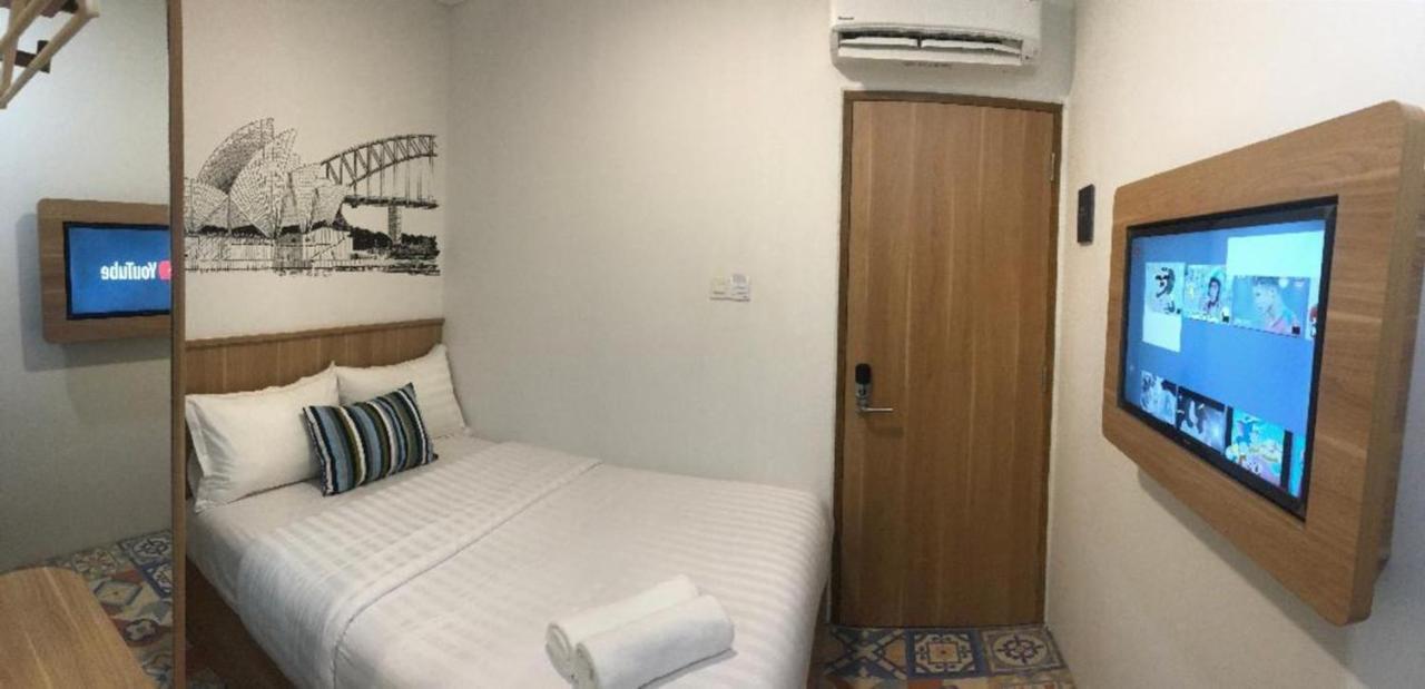 Casa Living Senayan Hotel Jakarta Exterior foto